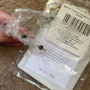 Brand new Alex and Ani Emerald Flex Cuff